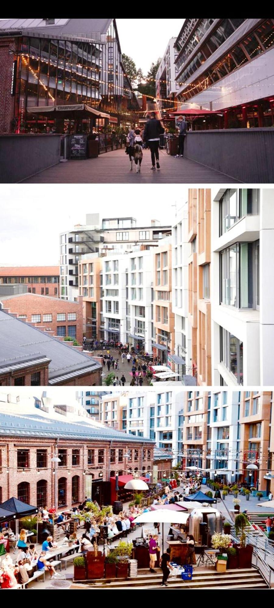 Modern Central Apartment Next To Beautiful Nature2424 Oslo Exterior foto